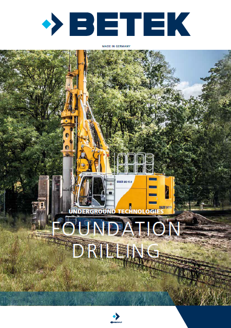 BETEK Katalog