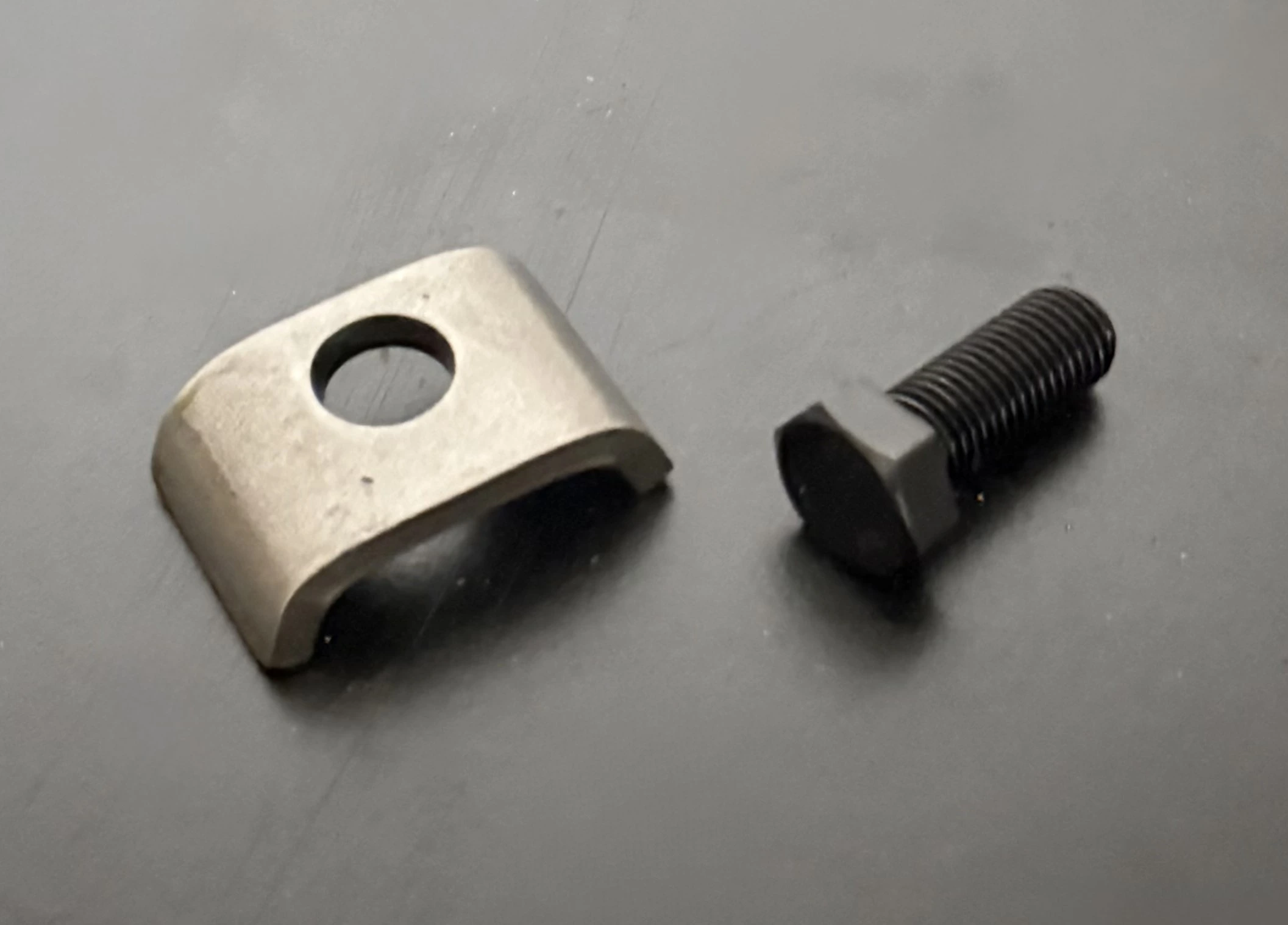 BFZ80 Tırnak Bağlantı Aparatları