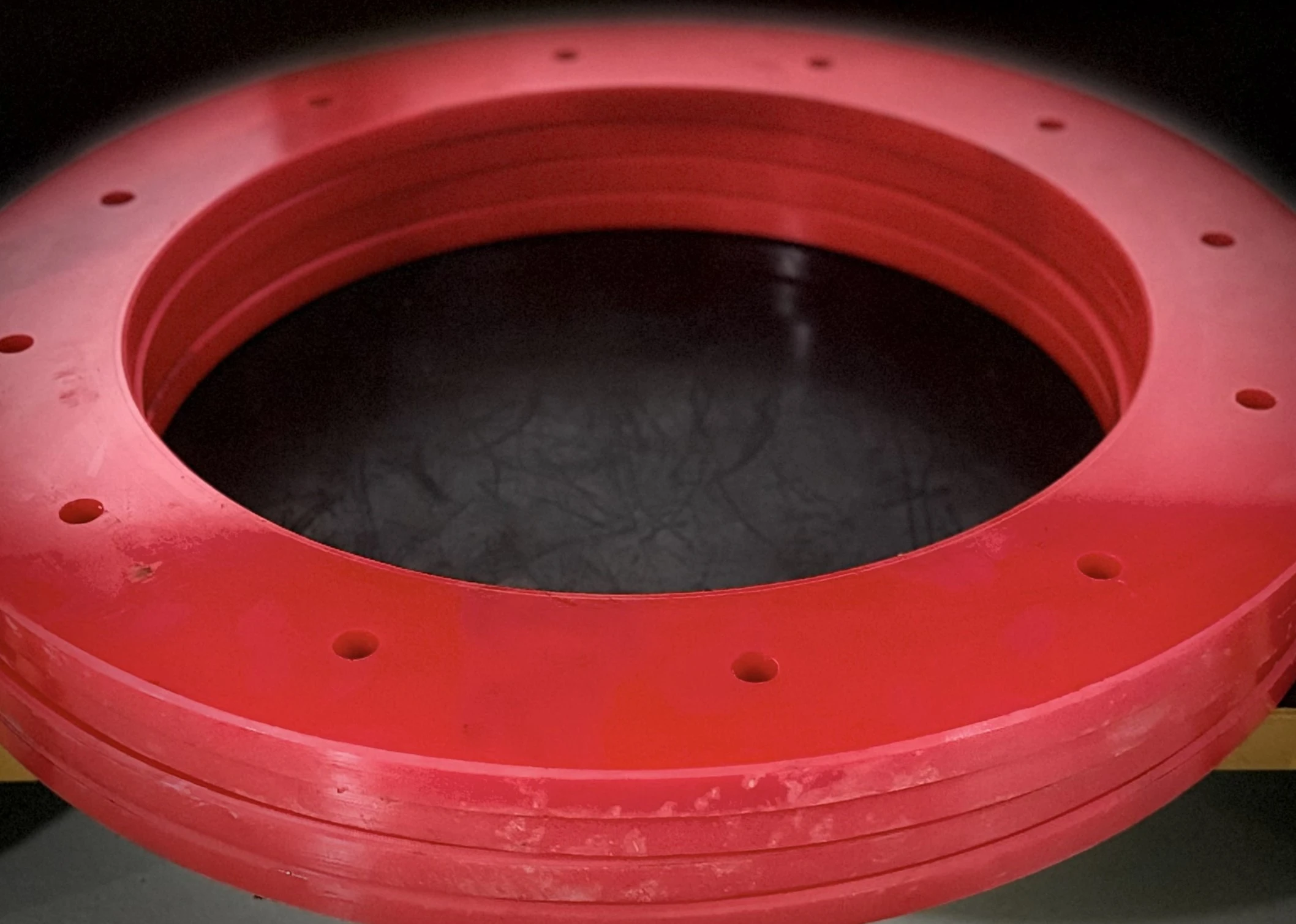 Liebherr 36-41, 45 Fore Kazık Rotary Üst Korumasıı