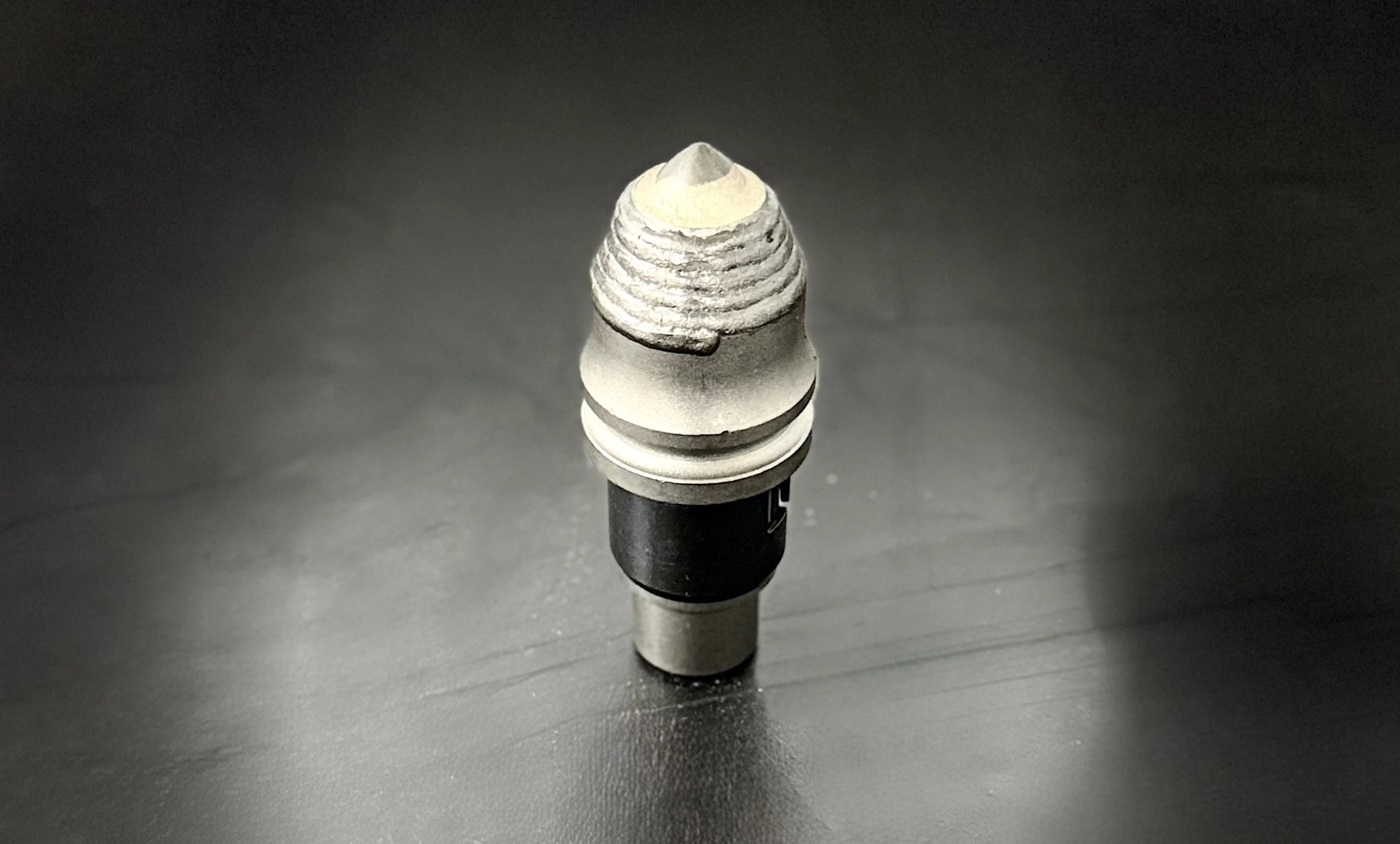 38'Lik Takviyeli Ağır Hizmet Elmas Uç