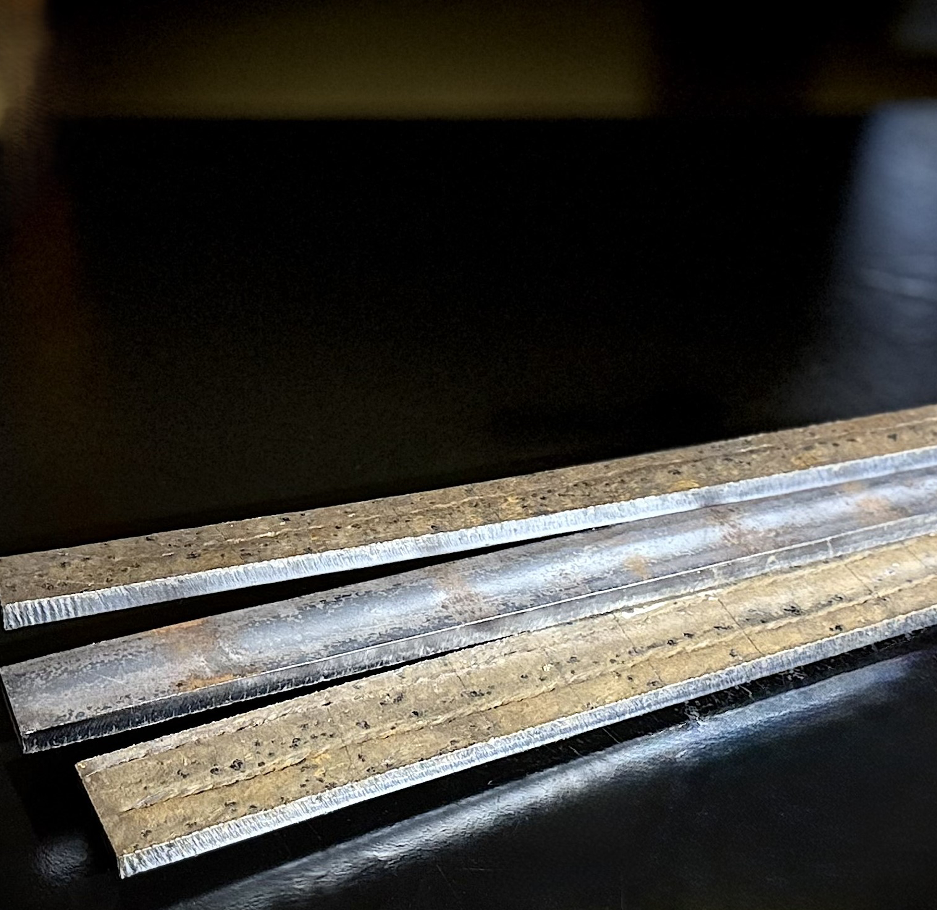 Fore Kazık Aşınmaz Plaka(Zırh)