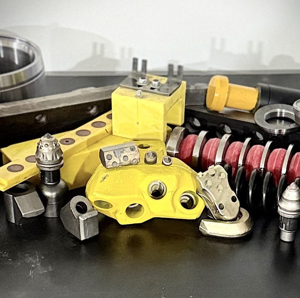 Fore Kazık Ekipmanları