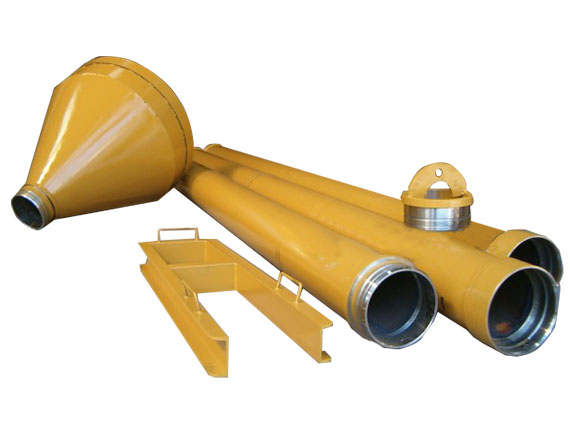 Fore Kazık tremi seti